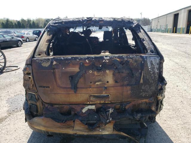 Photo 5 VIN: 2FMDK48C58BB25504 - FORD EDGE 