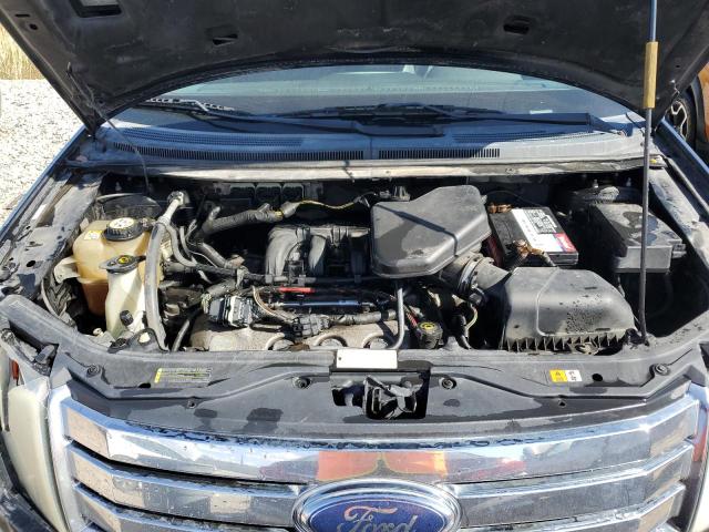 Photo 10 VIN: 2FMDK48C67BA96528 - FORD EDGE 