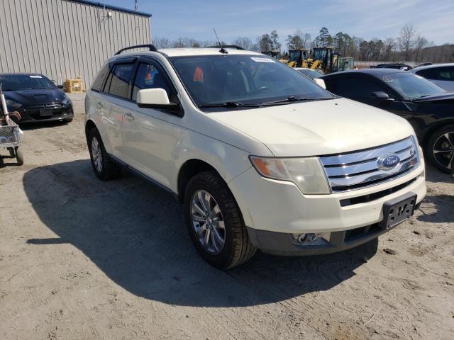 Photo 3 VIN: 2FMDK48C68BA23628 - FORD EDGE 