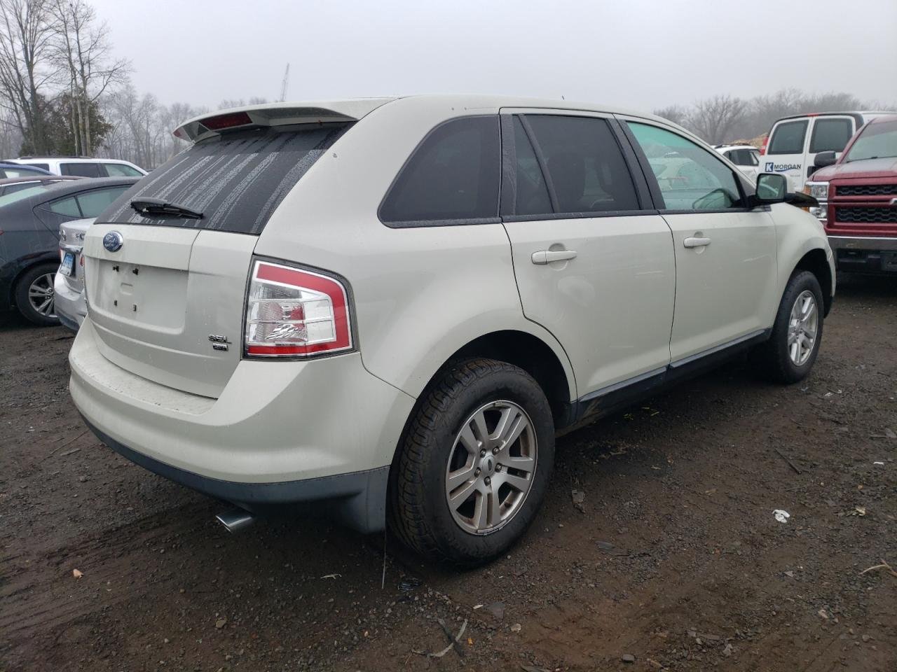 Photo 2 VIN: 2FMDK48C77BB09285 - FORD EDGE 