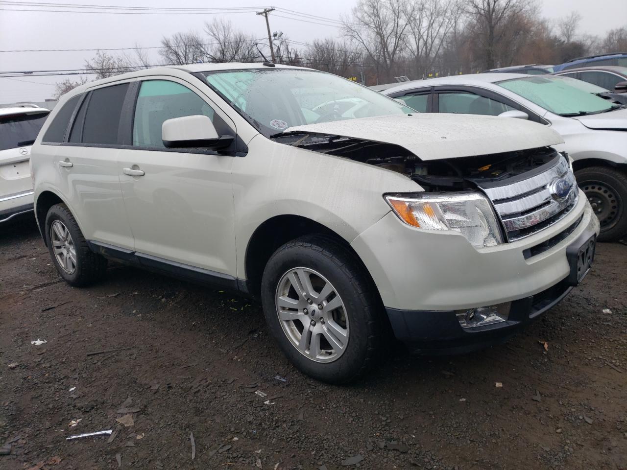 Photo 3 VIN: 2FMDK48C77BB09285 - FORD EDGE 