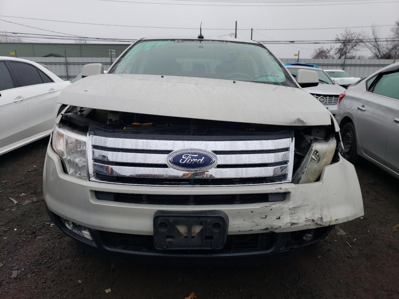 Photo 4 VIN: 2FMDK48C77BB09285 - FORD EDGE 