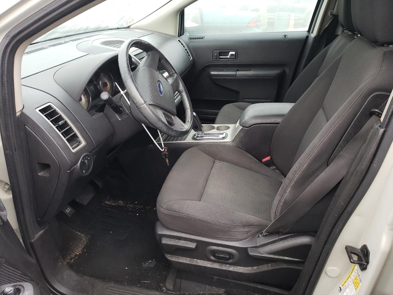 Photo 6 VIN: 2FMDK48C77BB09285 - FORD EDGE 