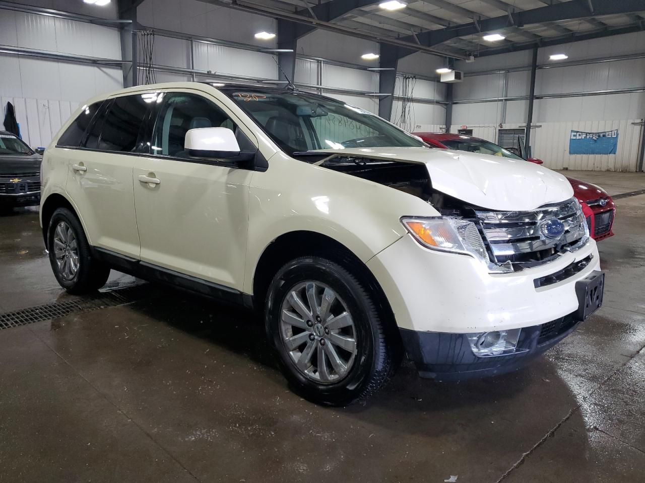 Photo 3 VIN: 2FMDK48C78BA14436 - FORD EDGE 