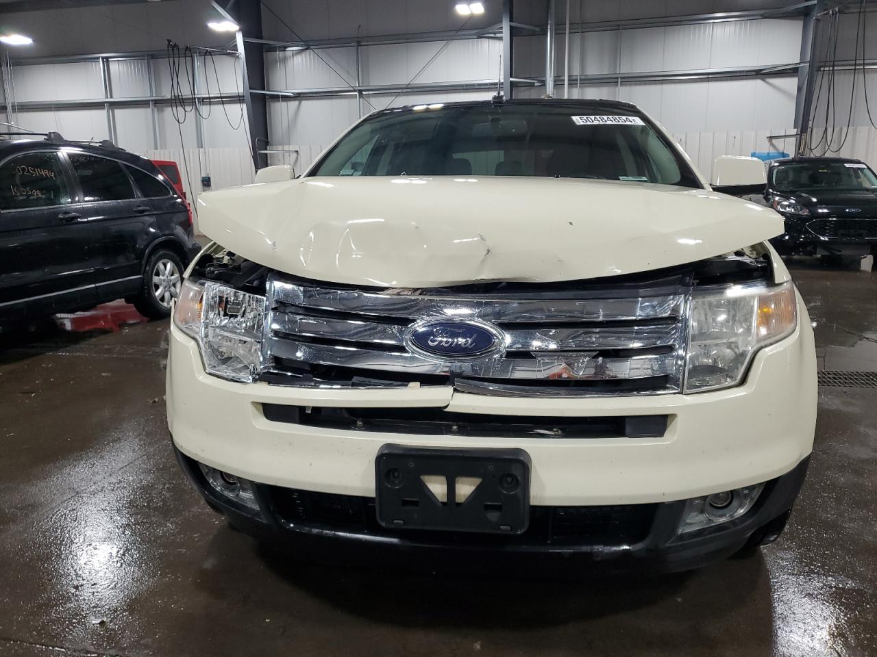 Photo 4 VIN: 2FMDK48C78BA14436 - FORD EDGE 