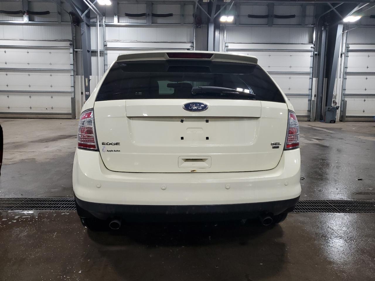 Photo 5 VIN: 2FMDK48C78BA14436 - FORD EDGE 