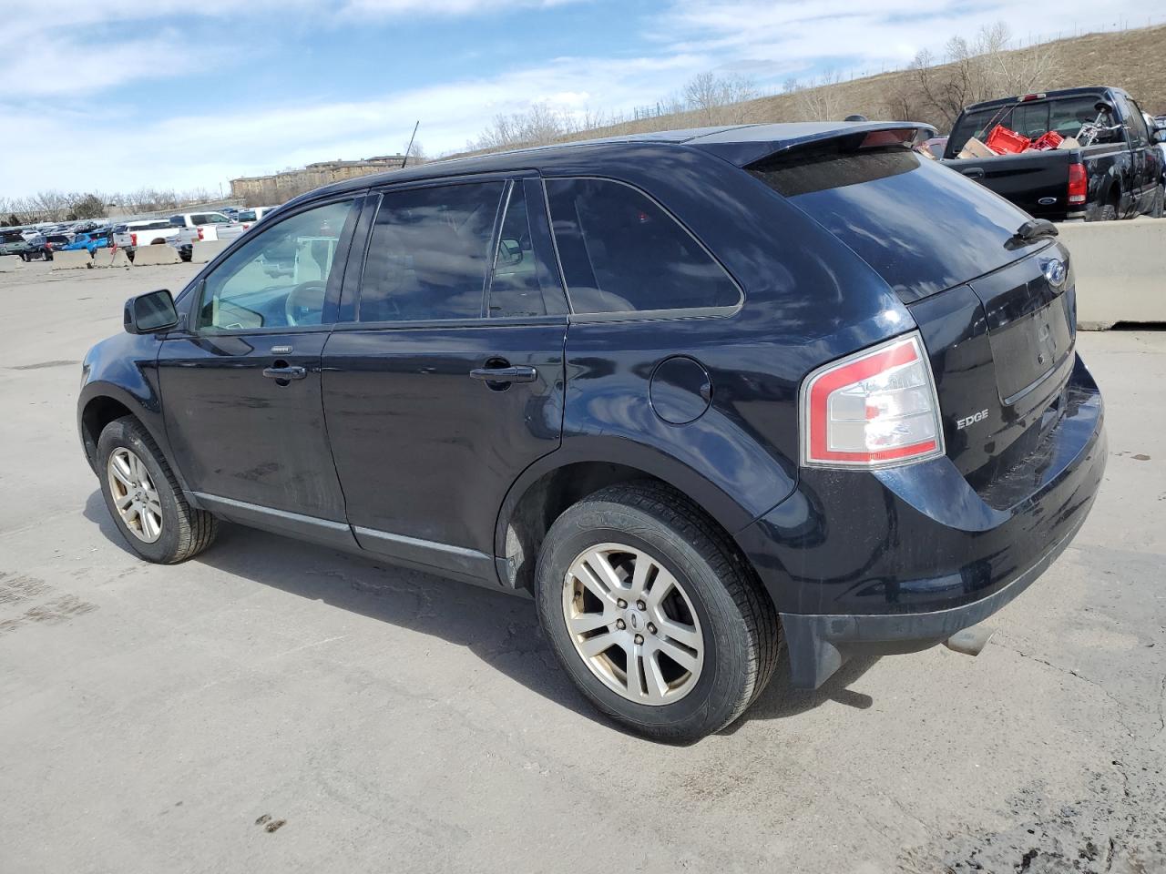 Photo 1 VIN: 2FMDK48C78BA45850 - FORD EDGE 