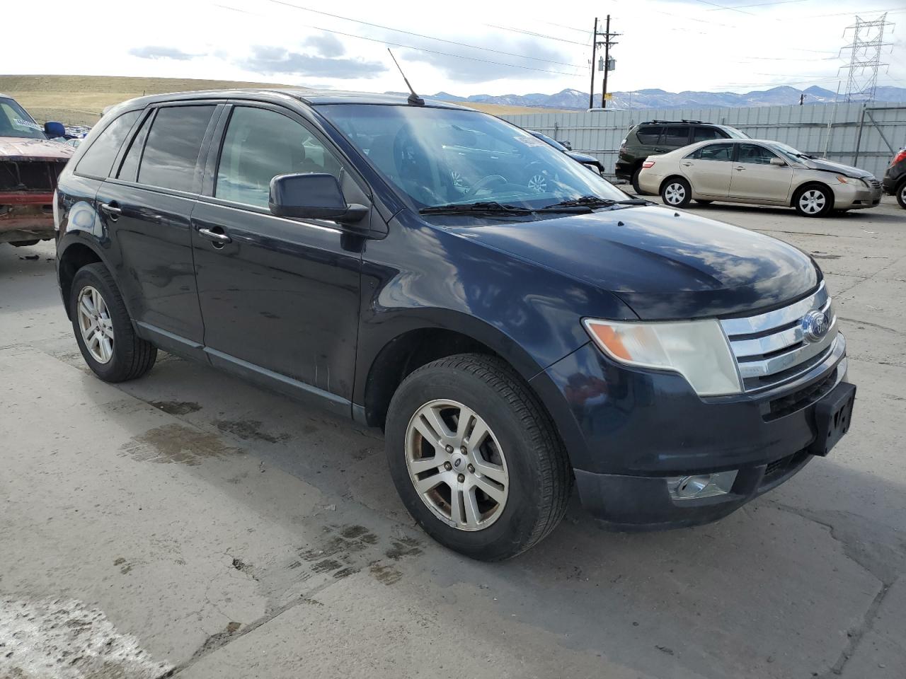 Photo 3 VIN: 2FMDK48C78BA45850 - FORD EDGE 