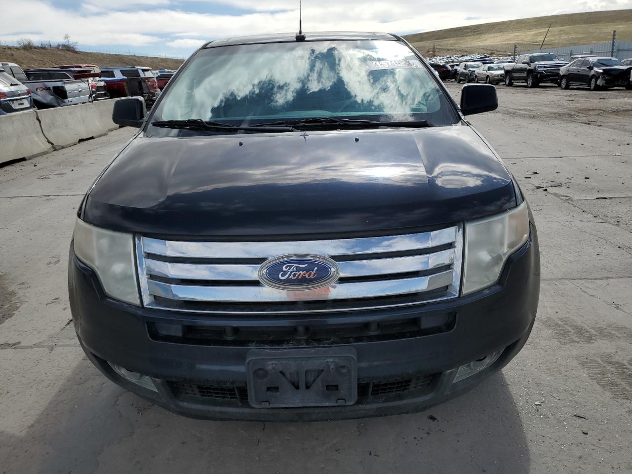 Photo 4 VIN: 2FMDK48C78BA45850 - FORD EDGE 