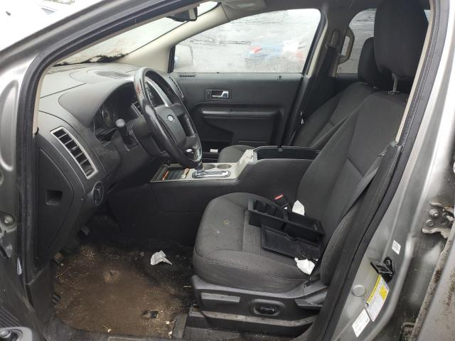 Photo 6 VIN: 2FMDK48C78BA81862 - FORD EDGE SEL 