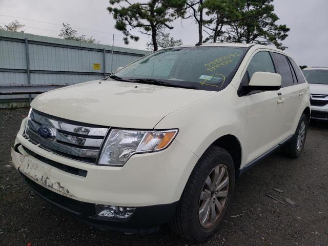 Photo 1 VIN: 2FMDK48C78BB14424 - FORD EDGE SEL 