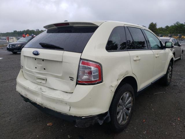 Photo 3 VIN: 2FMDK48C78BB14424 - FORD EDGE SEL 