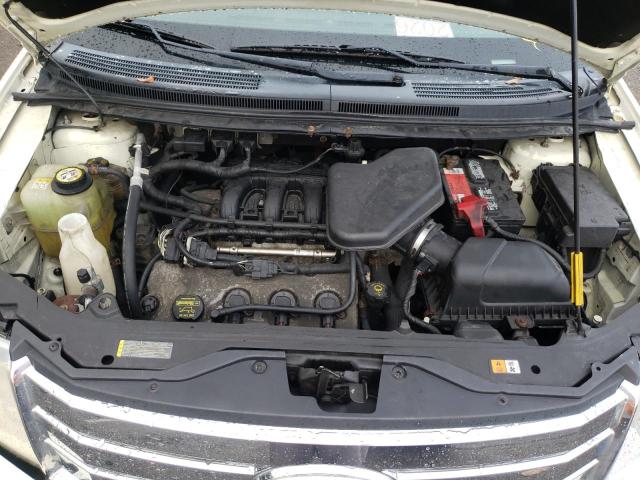 Photo 6 VIN: 2FMDK48C78BB14424 - FORD EDGE SEL 