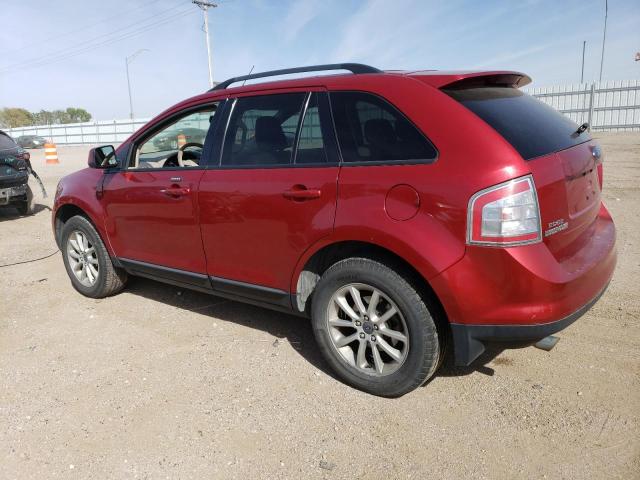 Photo 1 VIN: 2FMDK48C87BB16469 - FORD EDGE SEL 