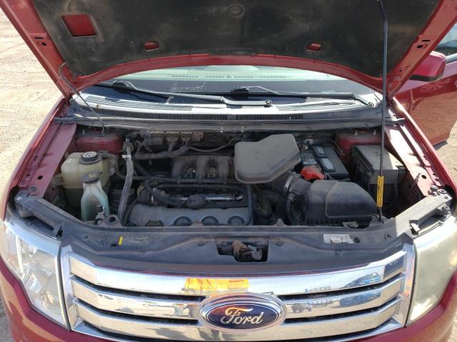 Photo 11 VIN: 2FMDK48C87BB16469 - FORD EDGE SEL 