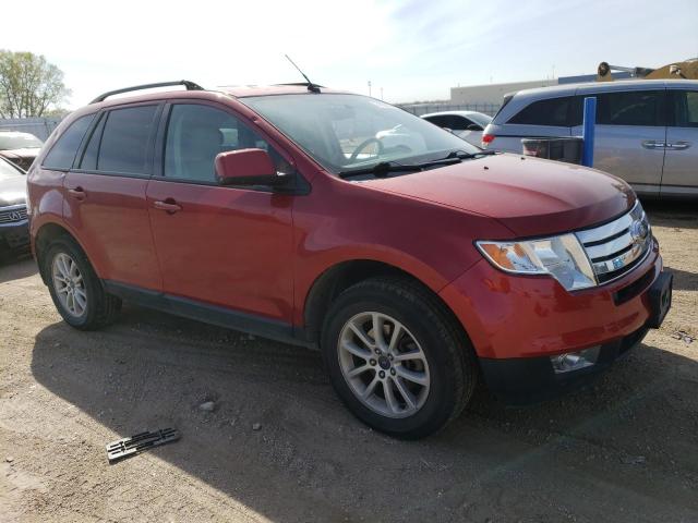 Photo 3 VIN: 2FMDK48C87BB16469 - FORD EDGE SEL 