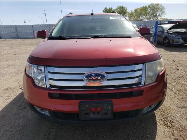 Photo 4 VIN: 2FMDK48C87BB16469 - FORD EDGE SEL 