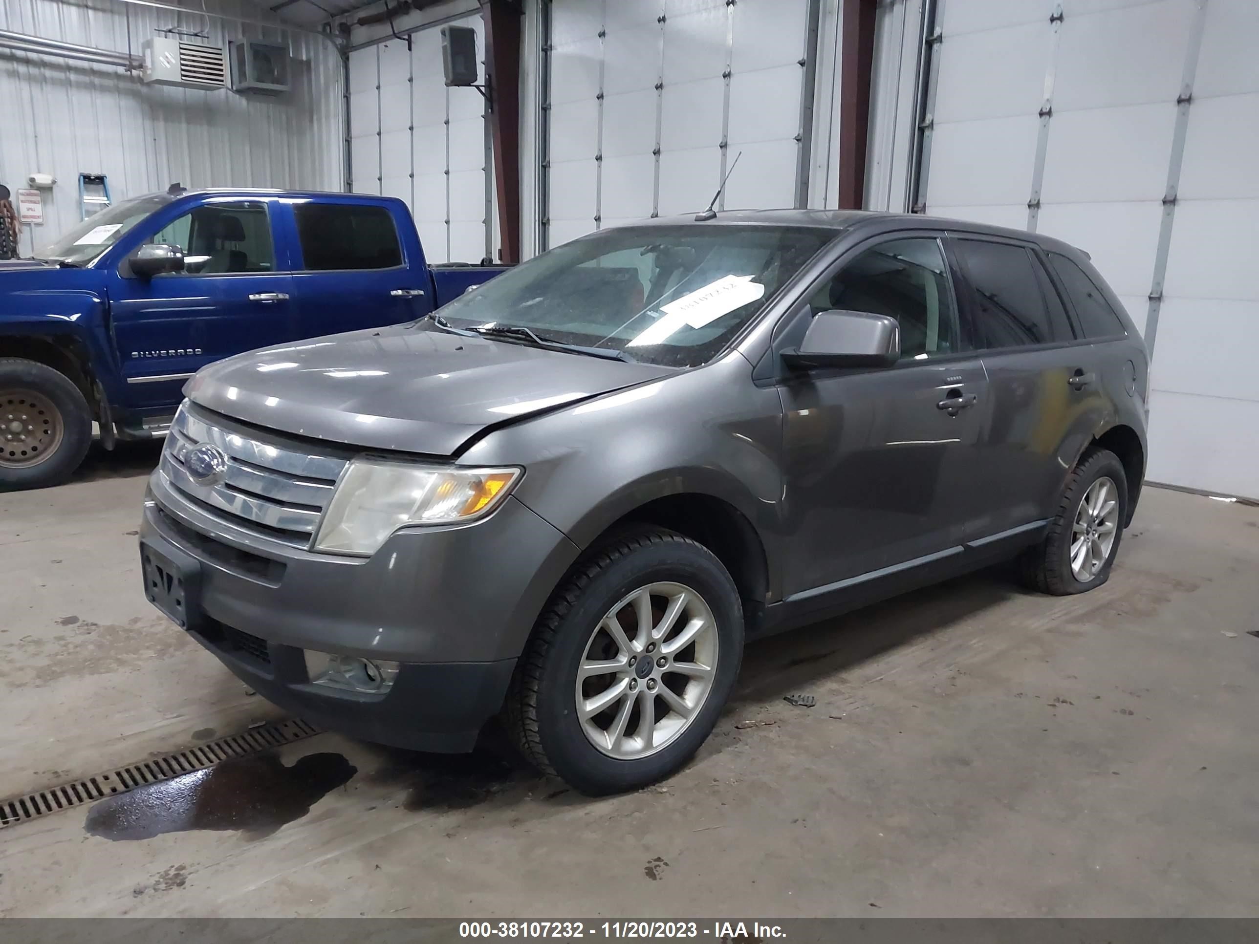 Photo 1 VIN: 2FMDK48C89BA49259 - FORD EDGE 