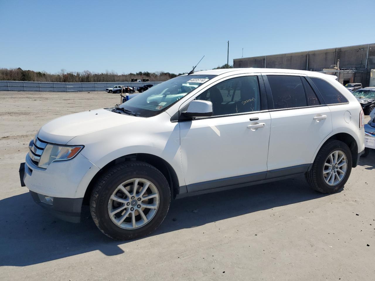 Photo 0 VIN: 2FMDK48C89BA53053 - FORD EDGE 