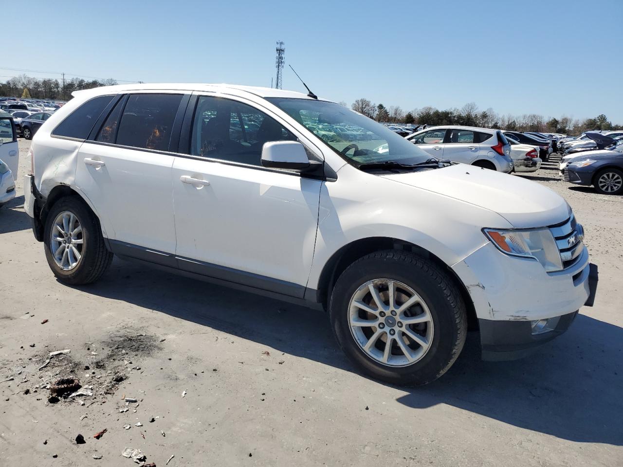 Photo 3 VIN: 2FMDK48C89BA53053 - FORD EDGE 