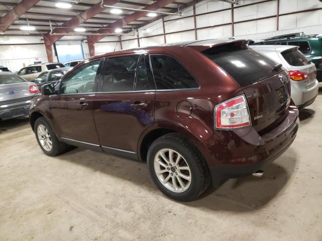 Photo 1 VIN: 2FMDK48C89BA97053 - FORD EDGE SEL 