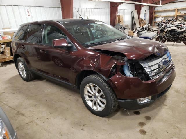 Photo 3 VIN: 2FMDK48C89BA97053 - FORD EDGE SEL 