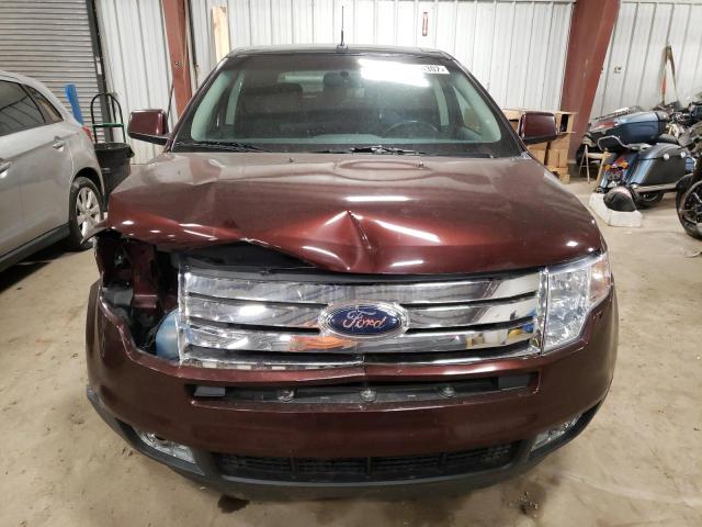 Photo 4 VIN: 2FMDK48C89BA97053 - FORD EDGE SEL 