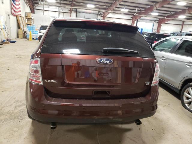 Photo 5 VIN: 2FMDK48C89BA97053 - FORD EDGE SEL 