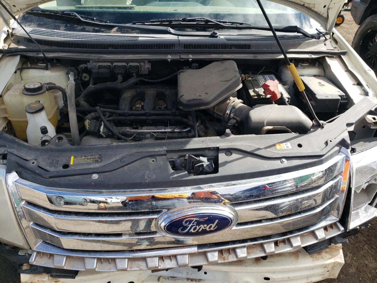 Photo 10 VIN: 2FMDK48C97BA54497 - FORD EDGE 