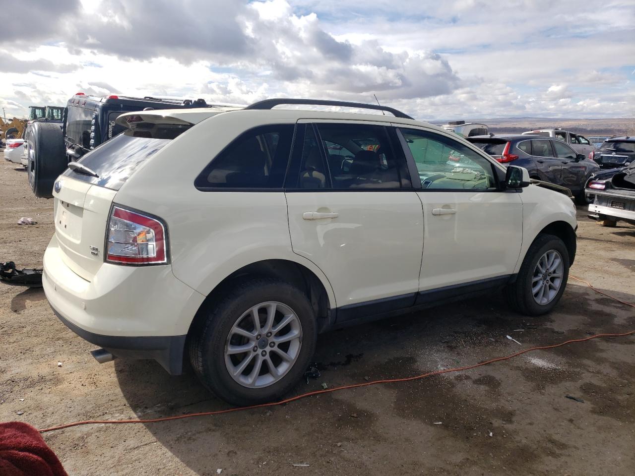 Photo 2 VIN: 2FMDK48C97BA54497 - FORD EDGE 