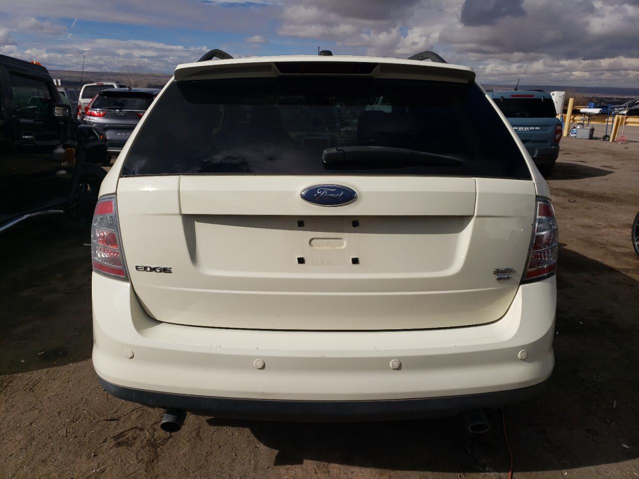 Photo 5 VIN: 2FMDK48C97BA54497 - FORD EDGE 