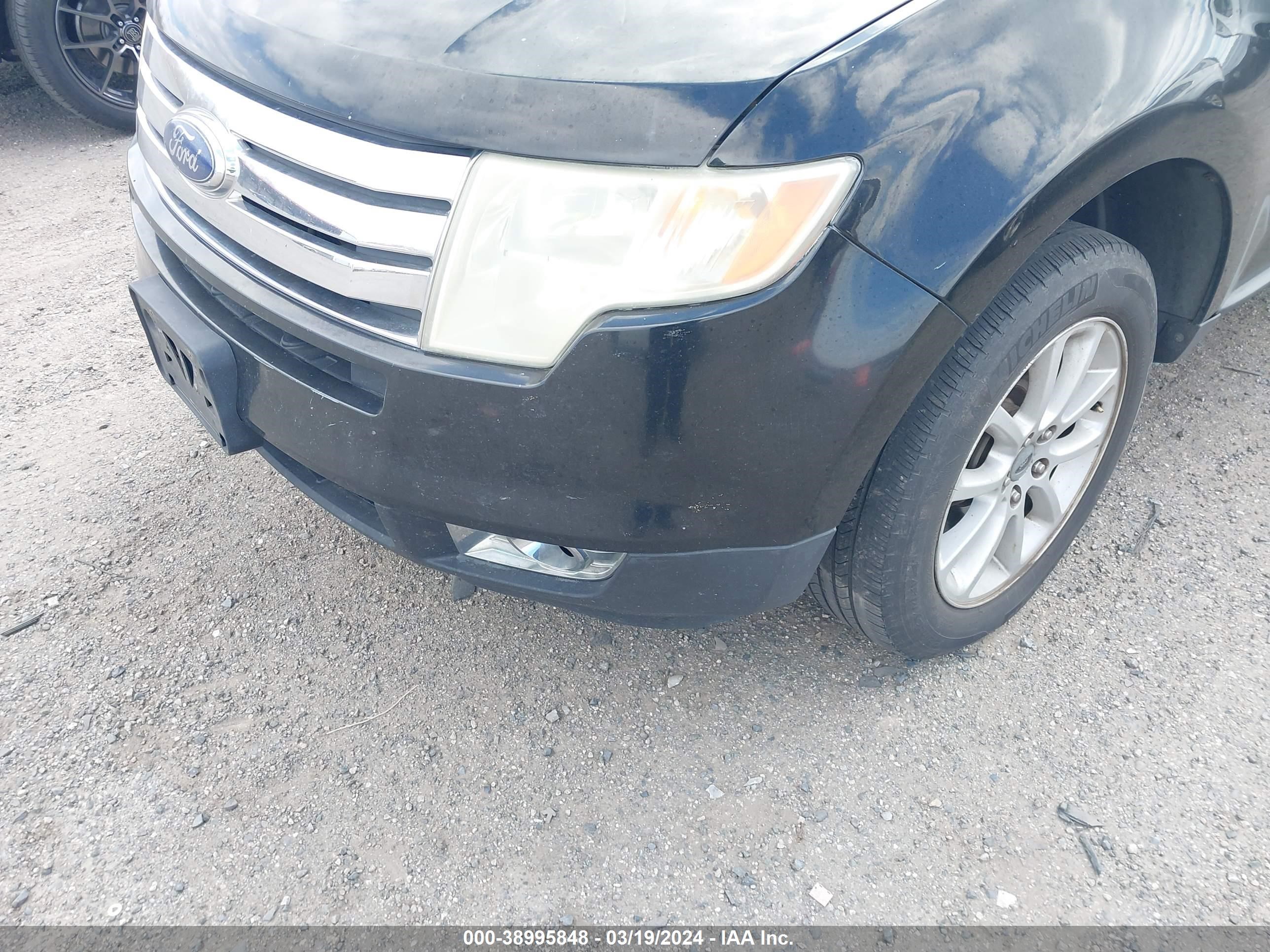 Photo 5 VIN: 2FMDK48CX7BA89954 - FORD EDGE 