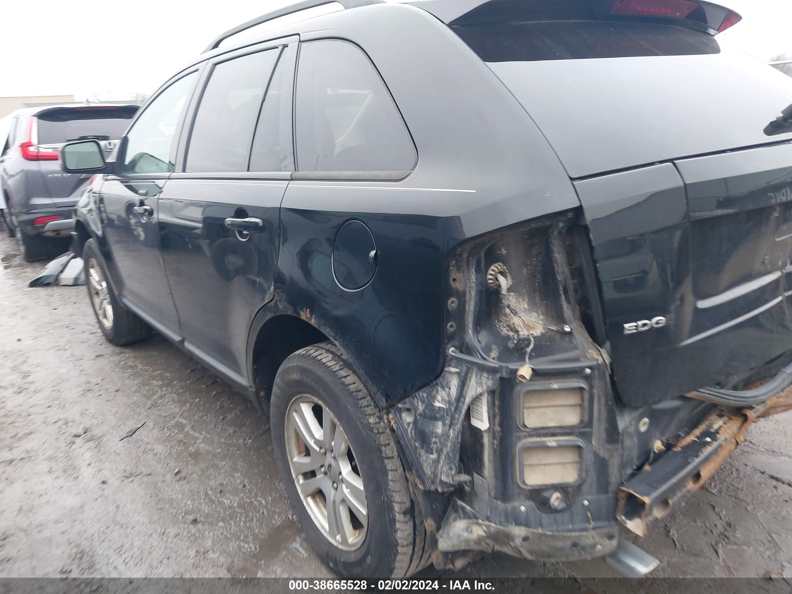 Photo 14 VIN: 2FMDK48CX8BA68541 - FORD EDGE 