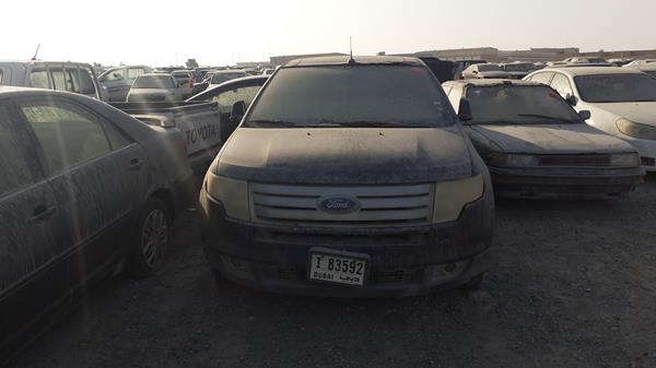 Photo 0 VIN: 2FMDK49C07BB11183 - FORD EDGE 