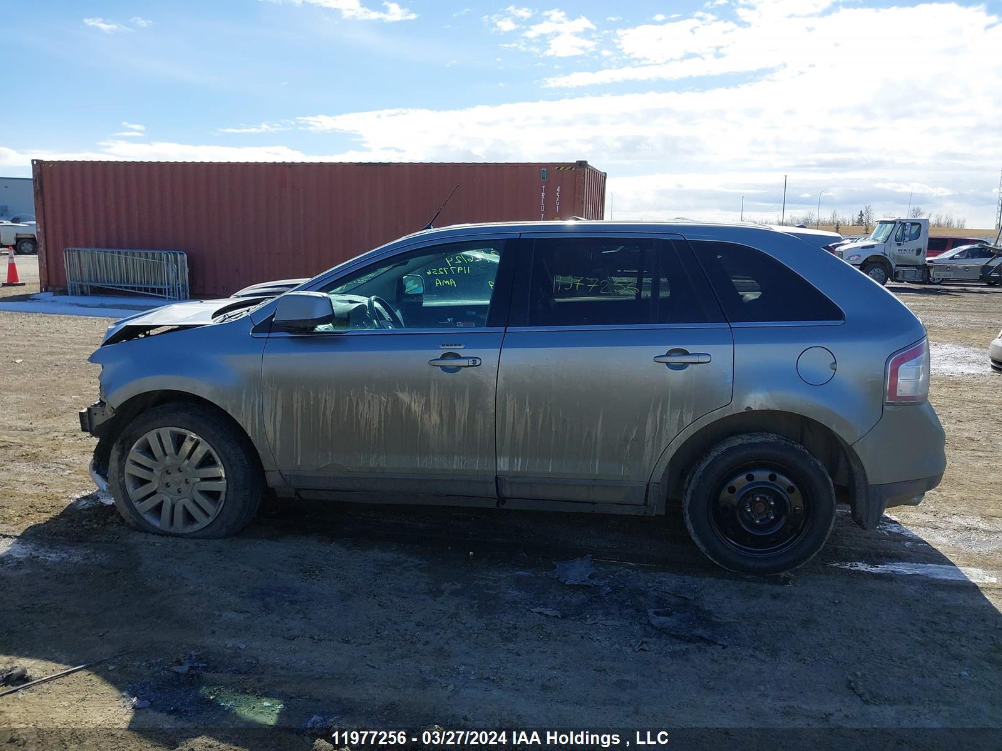 Photo 14 VIN: 2FMDK49C08BA34316 - FORD EDGE 