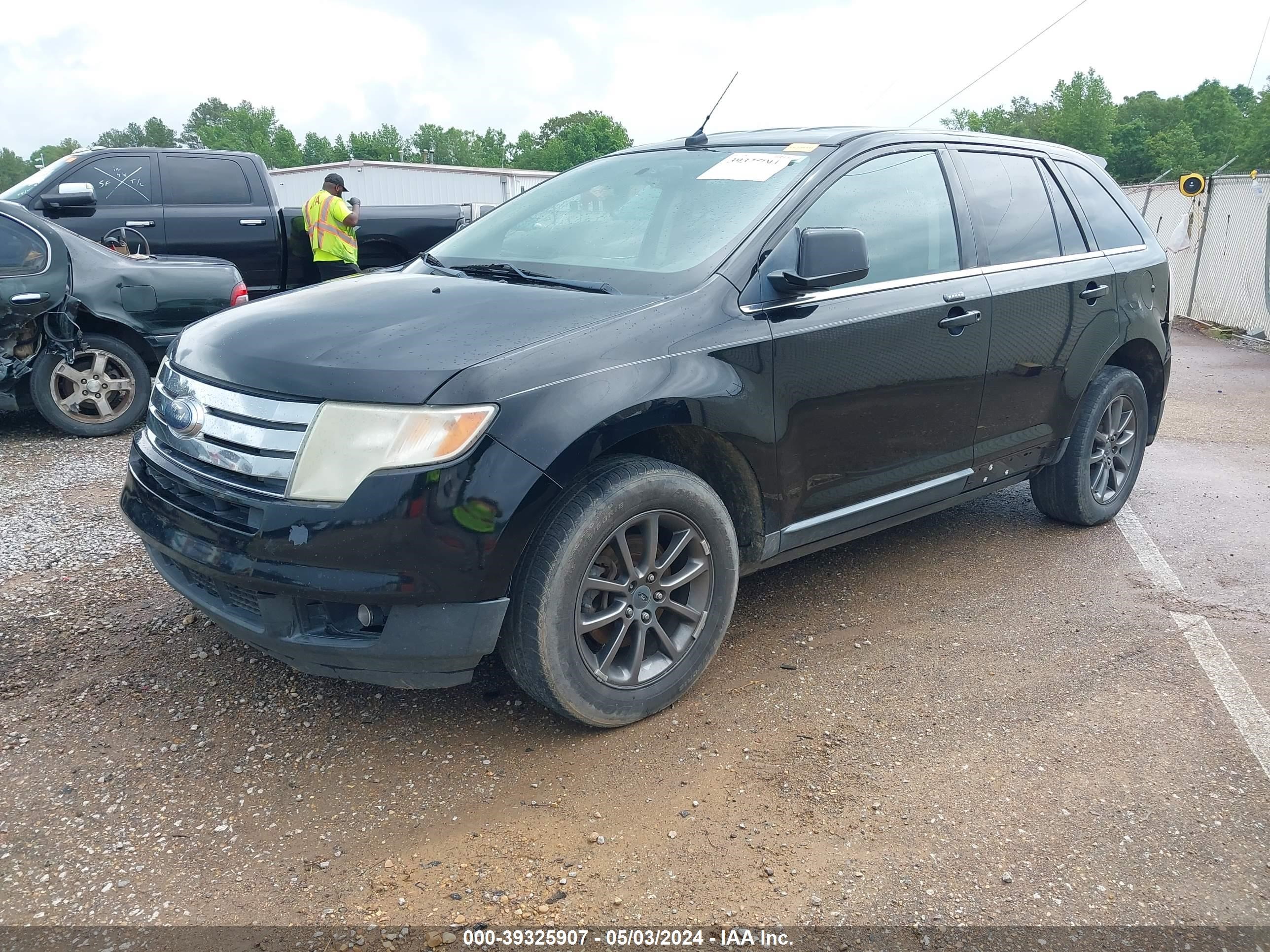 Photo 1 VIN: 2FMDK49C08BA91597 - FORD EDGE 