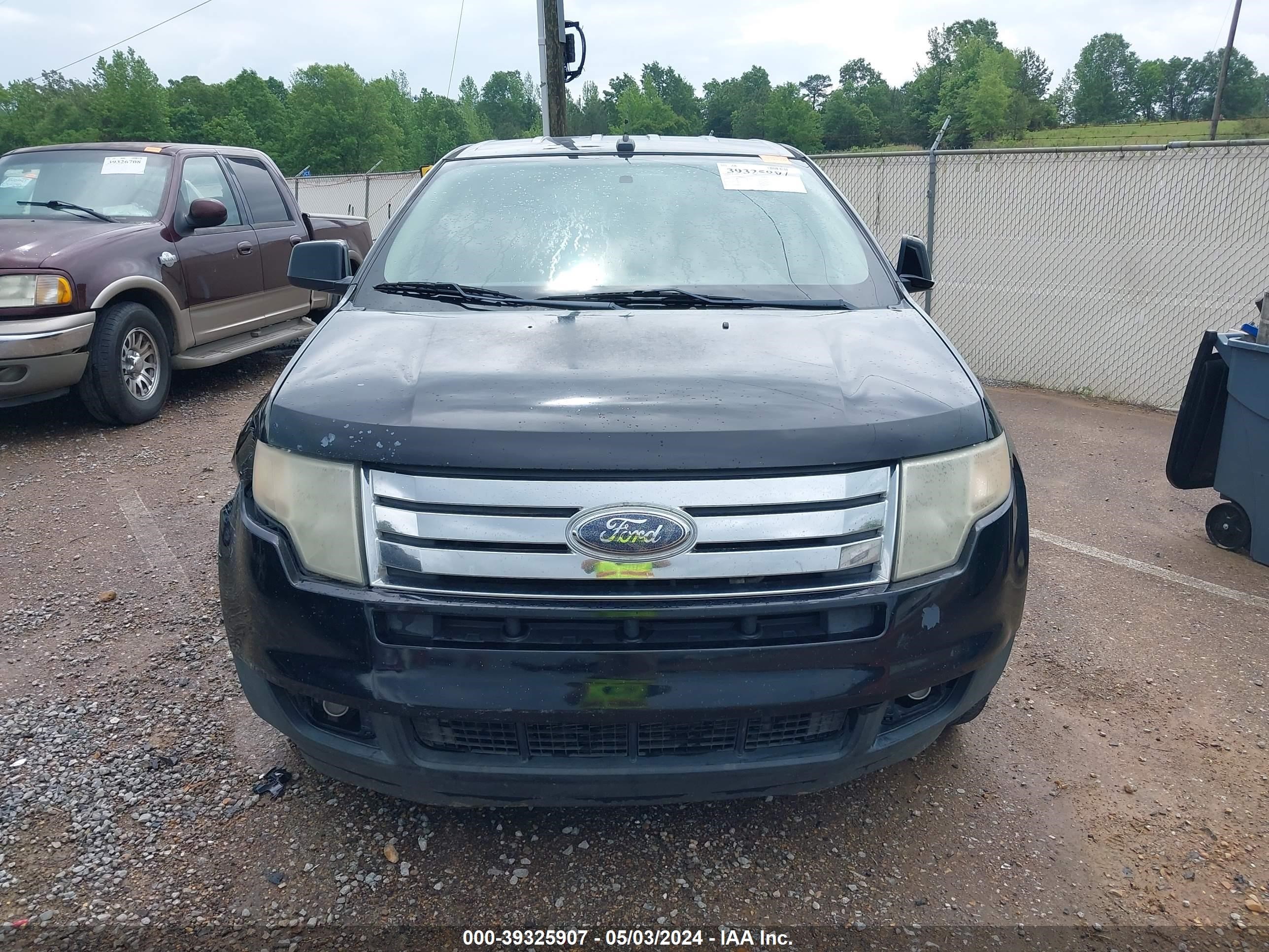 Photo 11 VIN: 2FMDK49C08BA91597 - FORD EDGE 