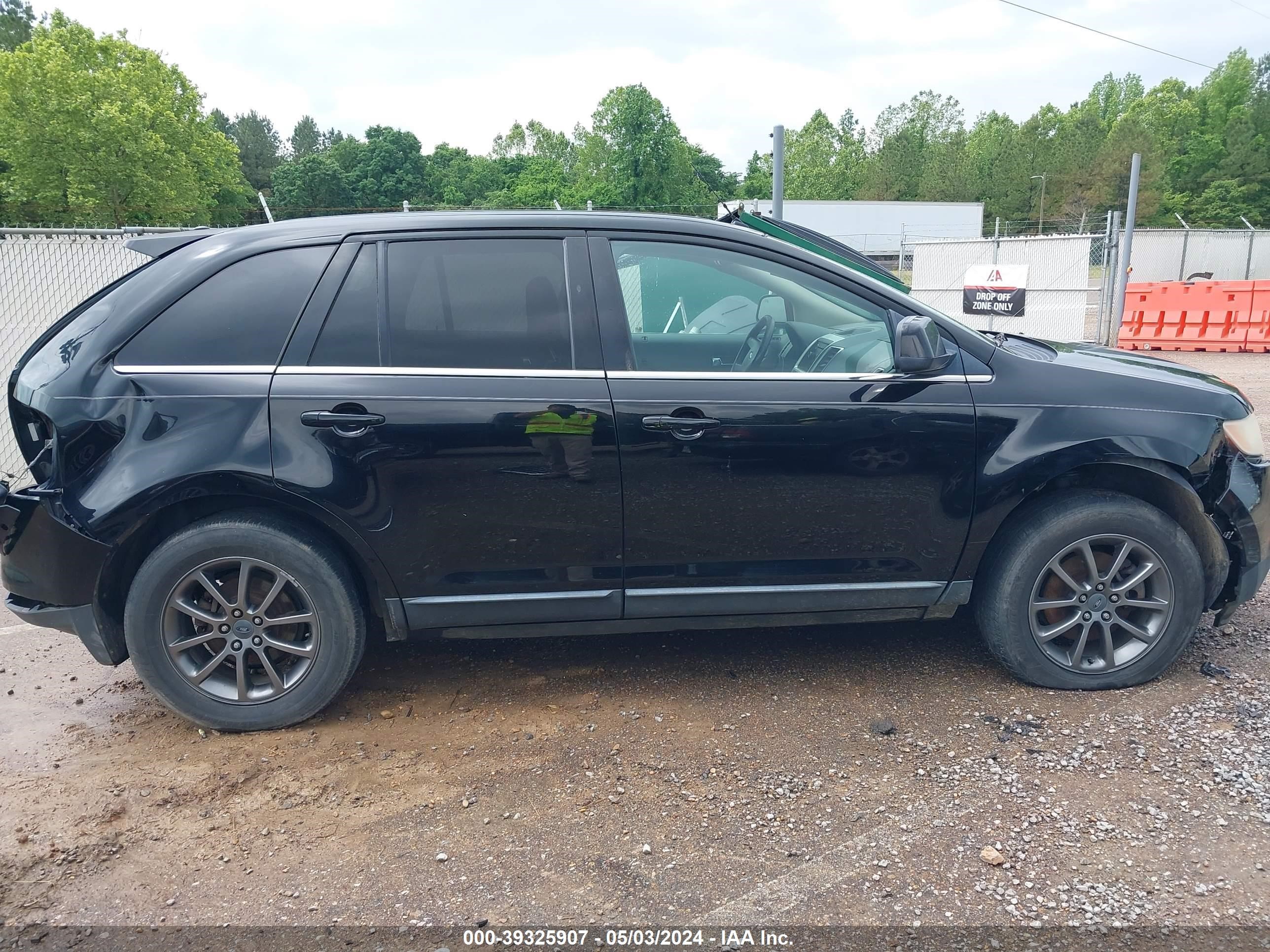 Photo 12 VIN: 2FMDK49C08BA91597 - FORD EDGE 