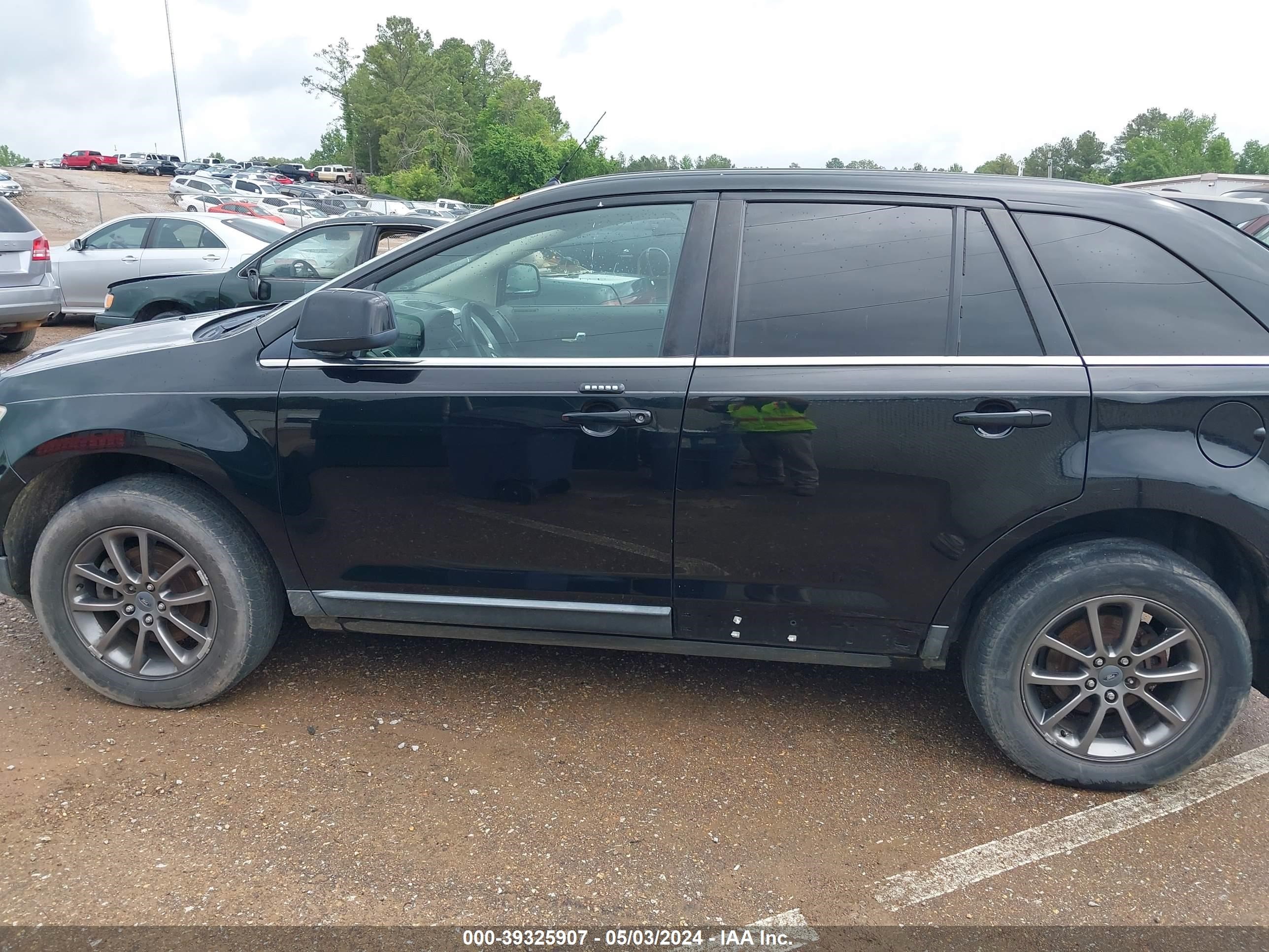 Photo 13 VIN: 2FMDK49C08BA91597 - FORD EDGE 