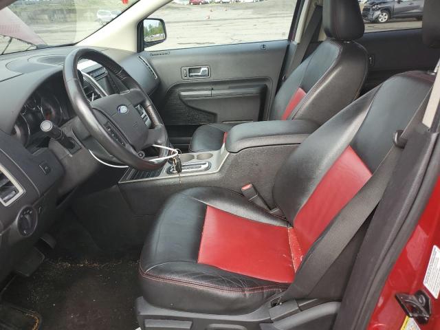 Photo 6 VIN: 2FMDK49C08BB09127 - FORD EDGE 