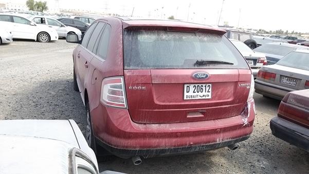 Photo 5 VIN: 2FMDK49C08BB47439 - FORD EDGE 