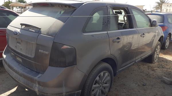 Photo 6 VIN: 2FMDK49C09BA43339 - FORD EDGE 