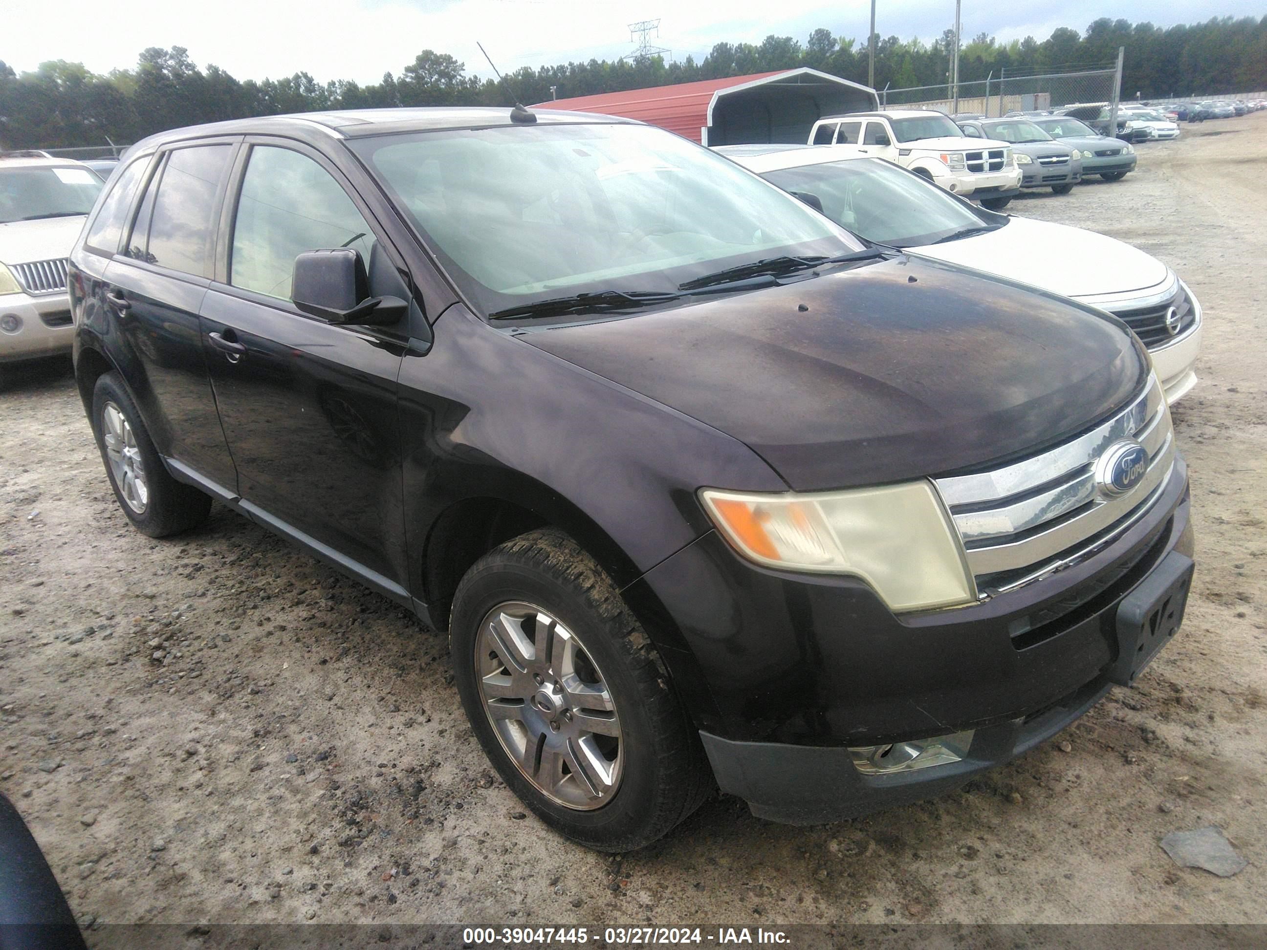 Photo 0 VIN: 2FMDK49C17BA95155 - FORD EDGE 