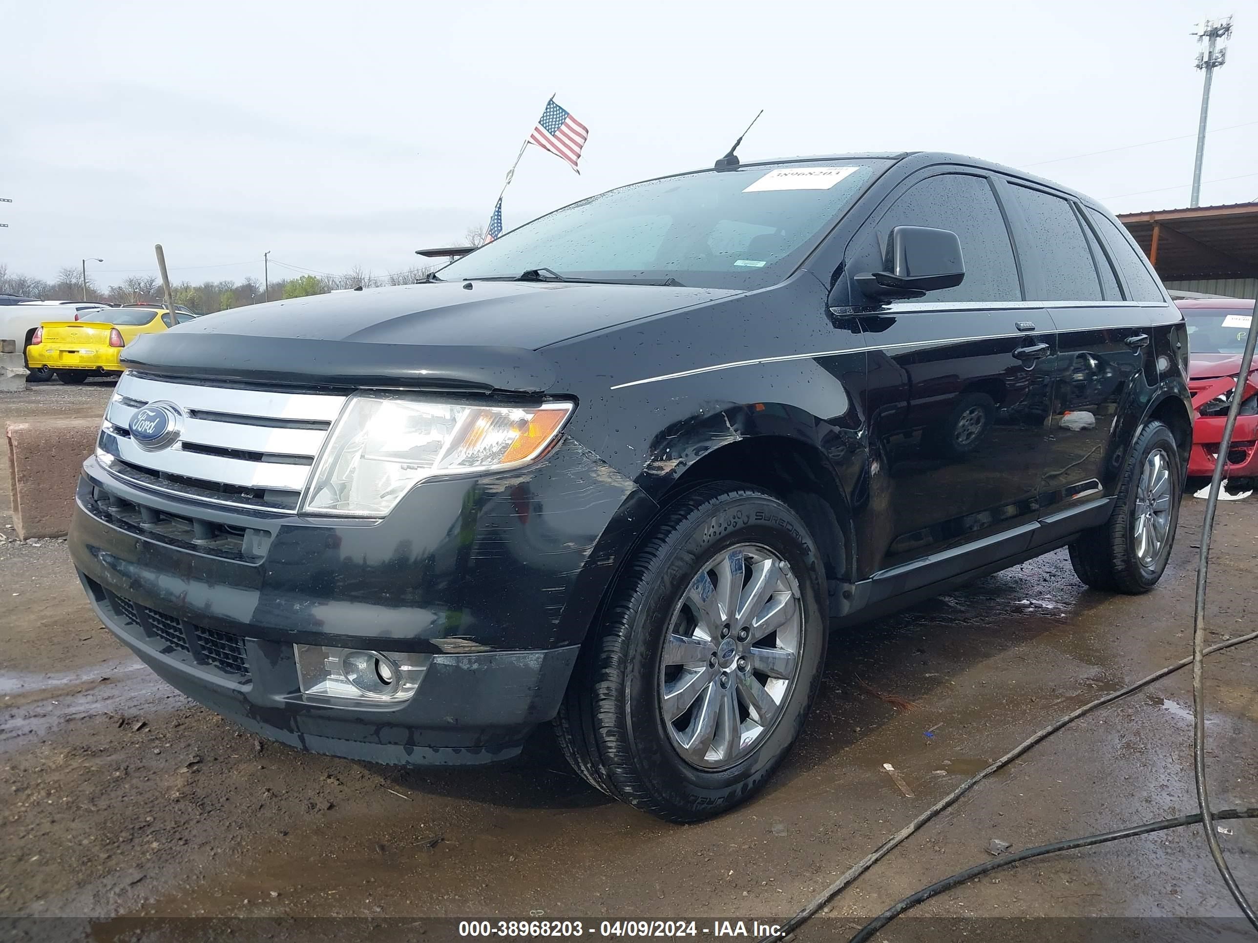 Photo 1 VIN: 2FMDK49C18BA14303 - FORD EDGE 