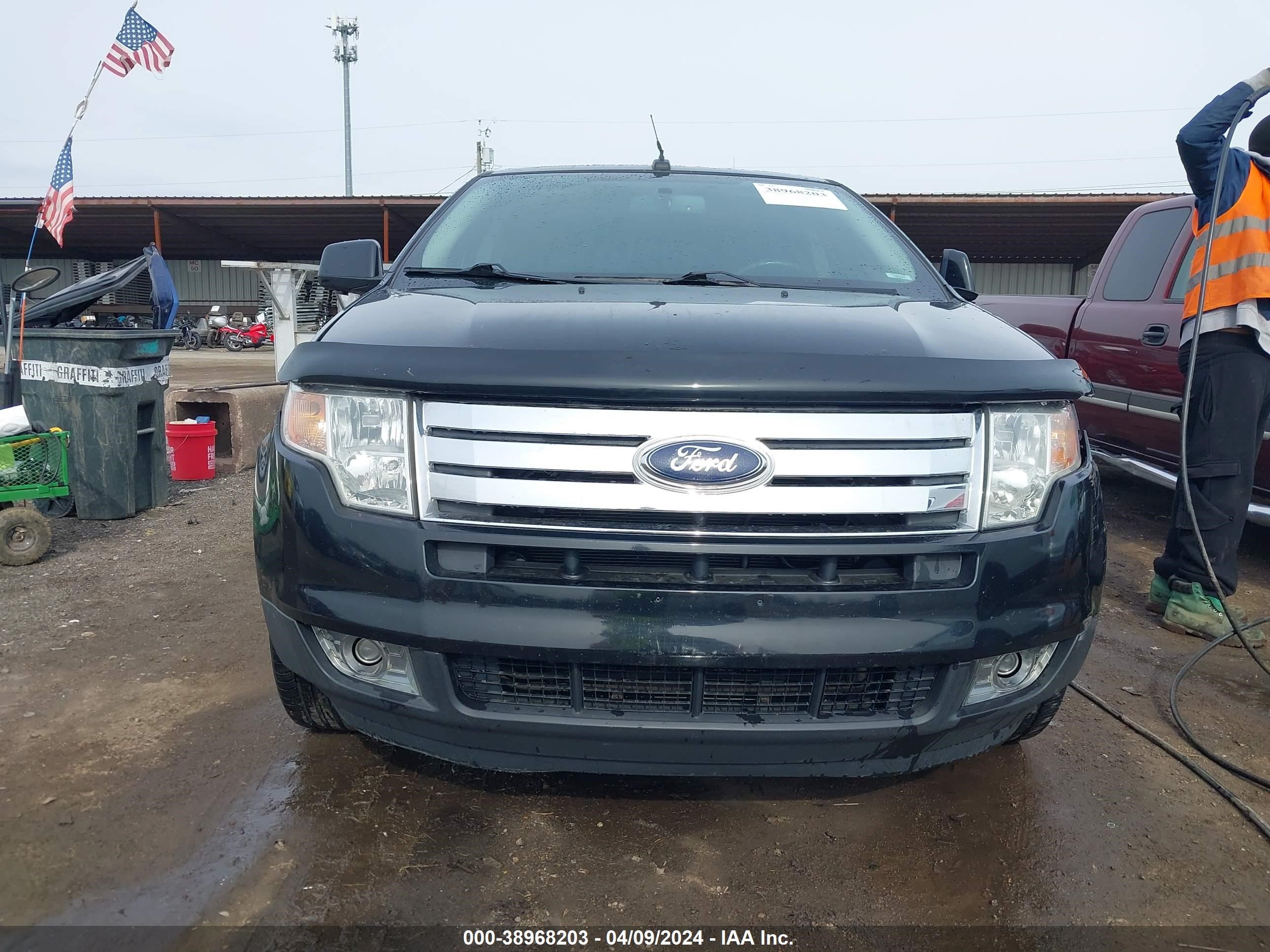 Photo 11 VIN: 2FMDK49C18BA14303 - FORD EDGE 