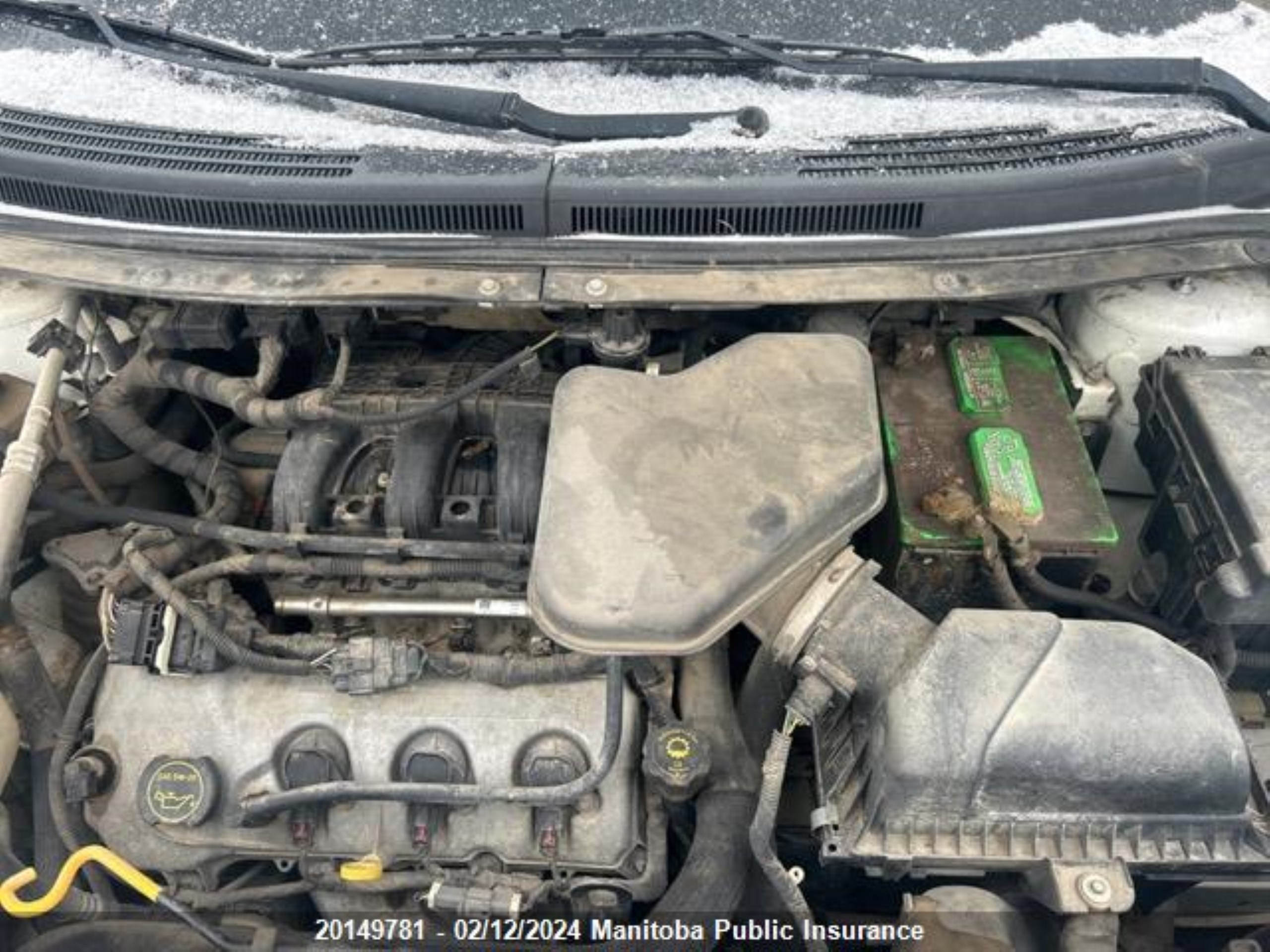 Photo 9 VIN: 2FMDK49C18BA23017 - FORD EDGE 