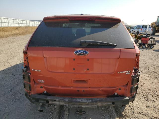 Photo 5 VIN: 2FMDK49C18BA37239 - FORD EDGE LIMIT 