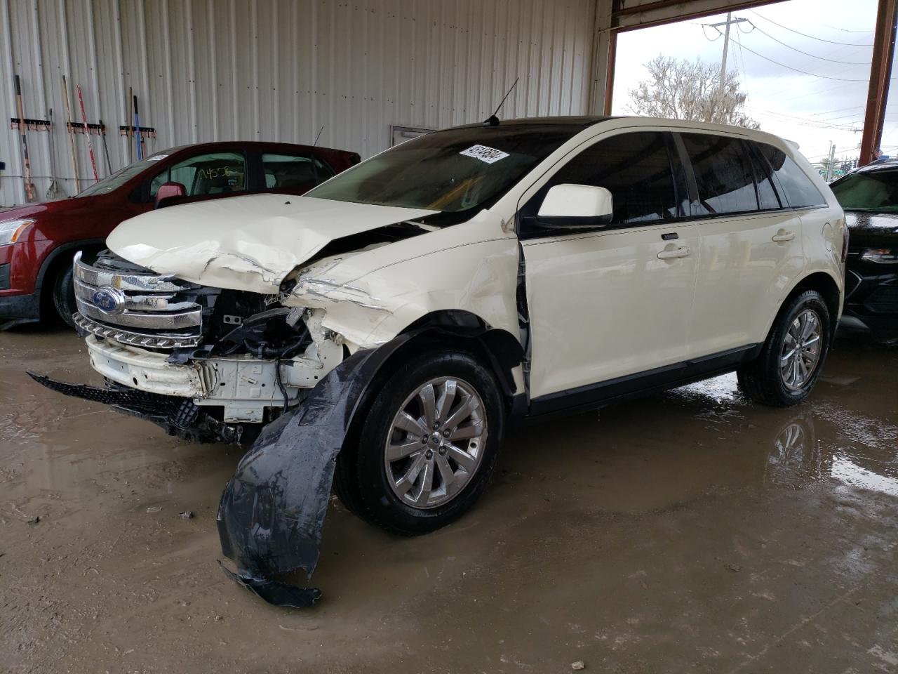 Photo 0 VIN: 2FMDK49C27BA60902 - FORD EDGE 