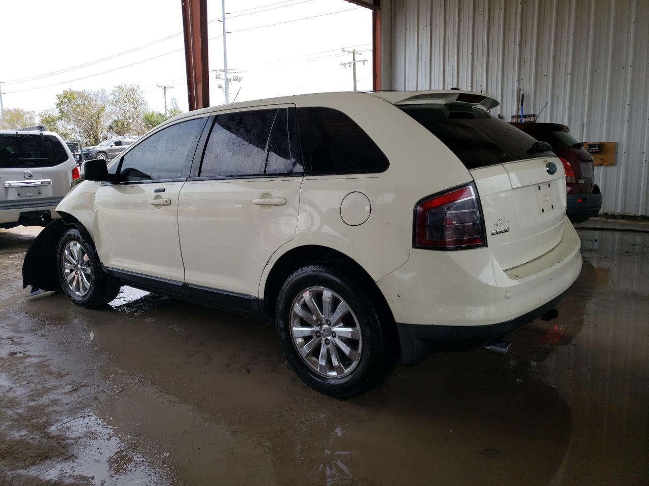 Photo 1 VIN: 2FMDK49C27BA60902 - FORD EDGE 