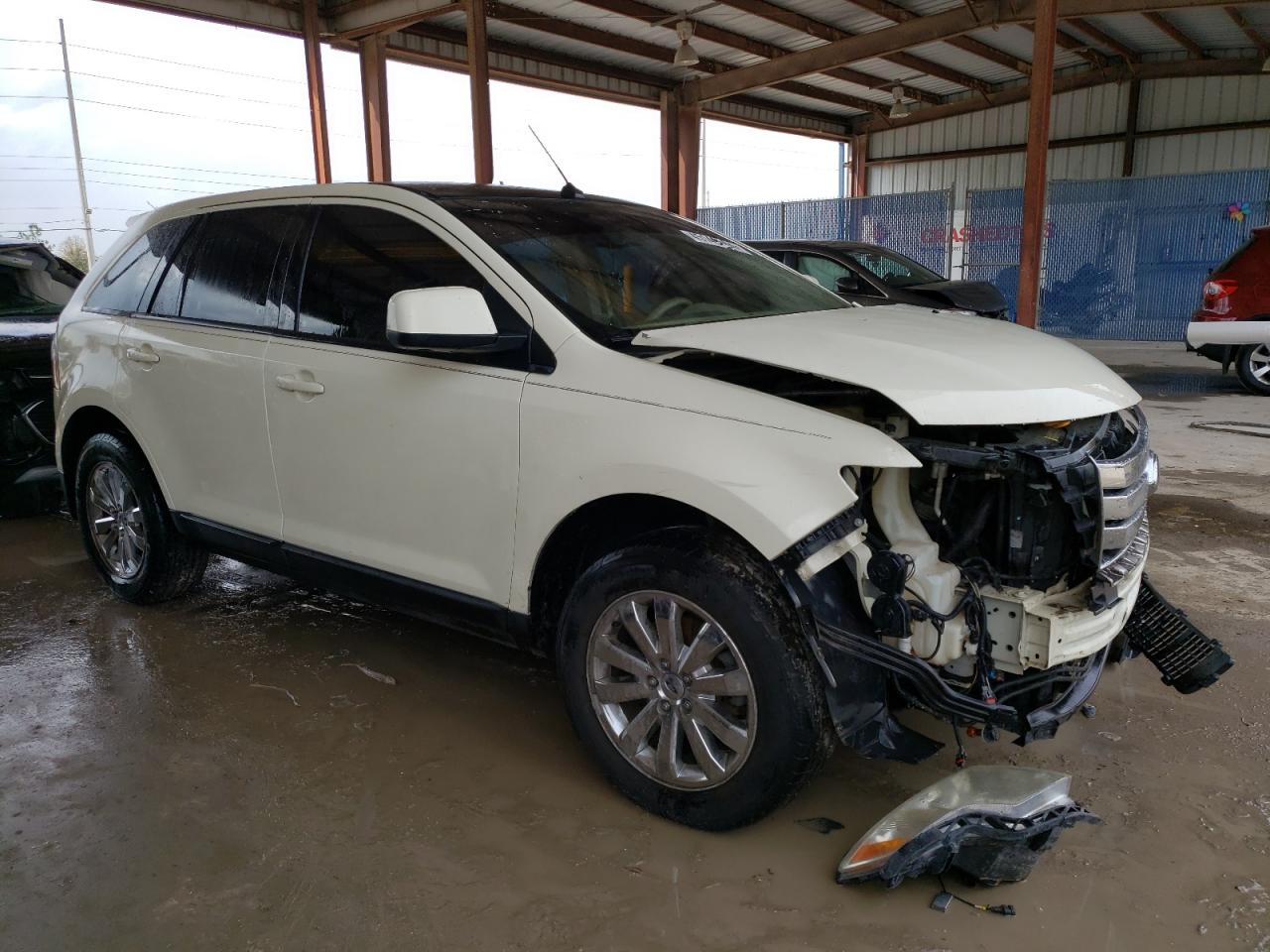 Photo 3 VIN: 2FMDK49C27BA60902 - FORD EDGE 